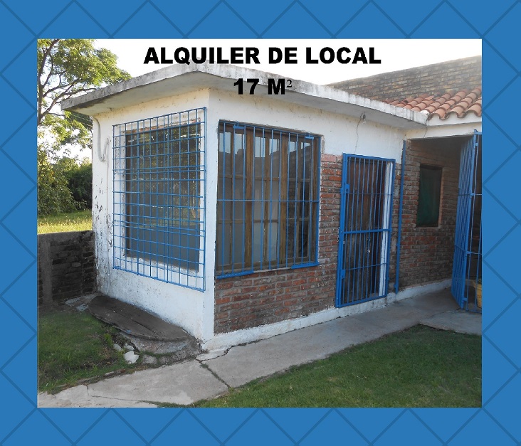 Foto exterior del Local en alquiler